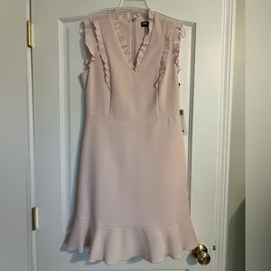 Beautiful blush Karl Lagerfeld dress ✨NWT